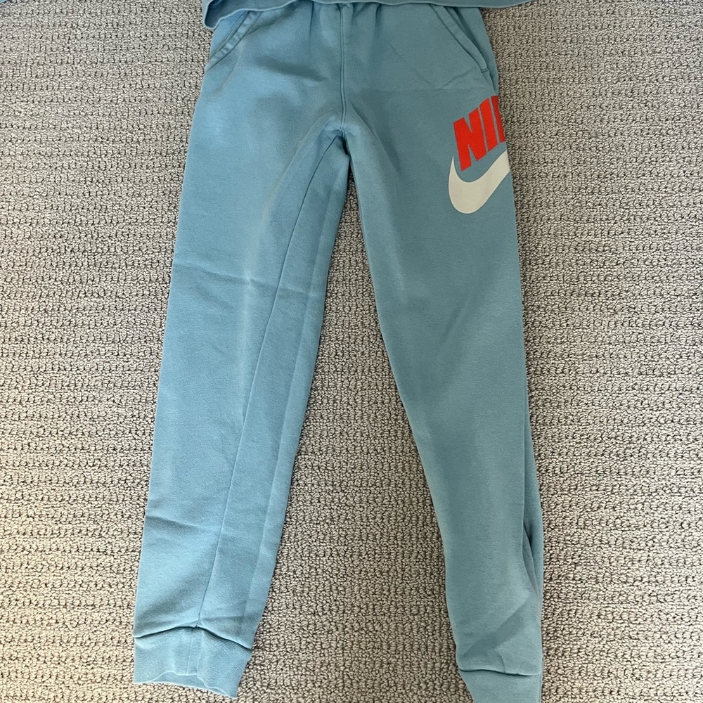 Nike Sky Blue Sweatshirt